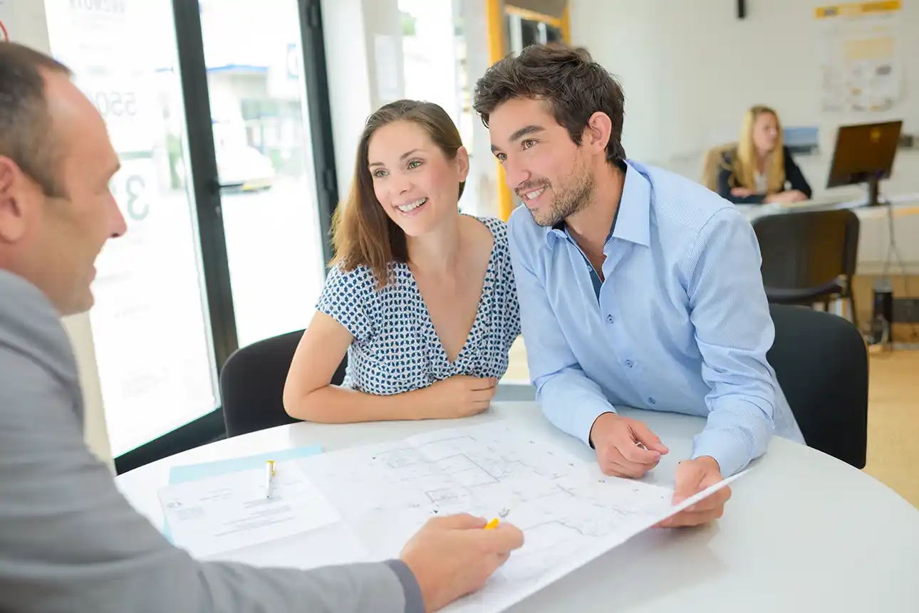 Affordable quality custom homes.